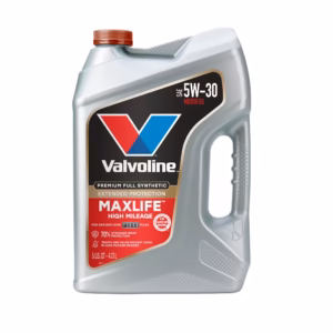 Valvoline MaxLife Full Synthetic 5W-30 High Mileage Motor Oil