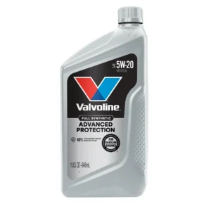 Valvoline Advanced Full Synthetic 5W-30 Motor Oil