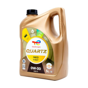 Total Quartz Ineo SDE - 5L - 0W30