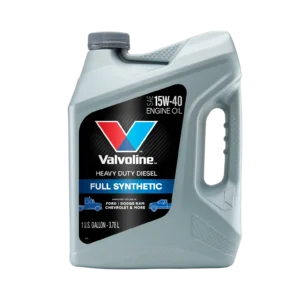 Valvoline Heavy Duty Full Synthetic 15W-40 Engine Oil