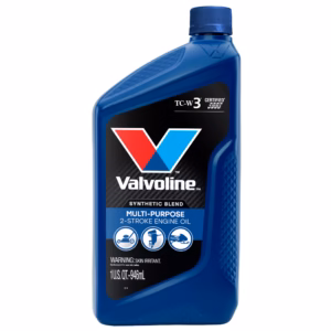 Valvoline 2-Stroke Multi-Purpose TCW-3 Motor Oil