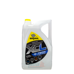 Bardahl Coolant E-Tech -40°C (35623) - 5L