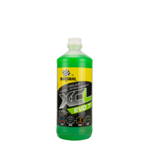Bardahl Coolant Green Evo 7 -37°C (35601) - 1L