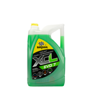 Bardahl Coolant Green Evo 7 -37°C (35603) - 5L