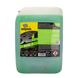 Bardahl Coolant Green Evo 7 -37°C (35605) - 20L