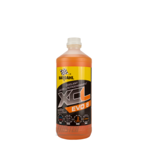 Bardahl Coolant Orange Evo 8 -37°C (35611) - 1L