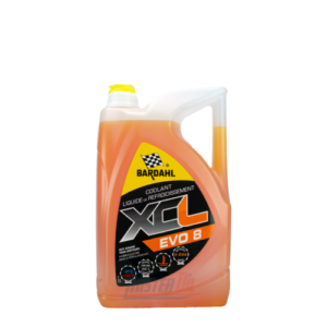 Bardahl Coolant Orange Evo 8 -37°C (35613) - 5L