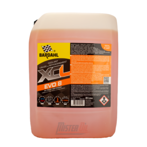 Bardahl Coolant Orange Evo 8 -37°C (35615) - 20L