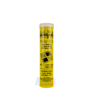 Bardahl Poly S2 Grease (1700) - 400GR