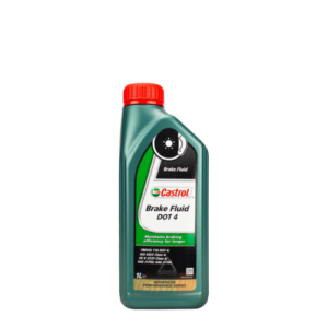 Castrol Brake Fluid DOT 4 - 1L