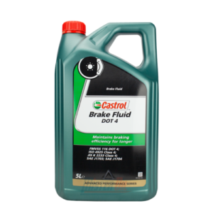 Castrol Brake Fluid DOT 4 - 5L
