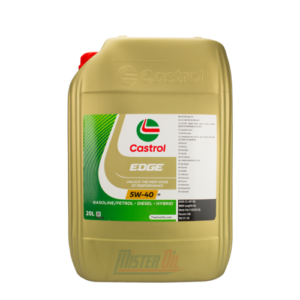 Castrol Edge M - 20L - 5W40