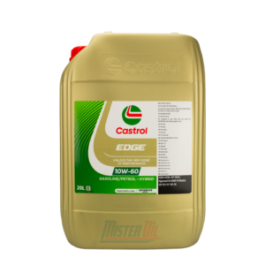 Castrol Edge - 20L - 10W60