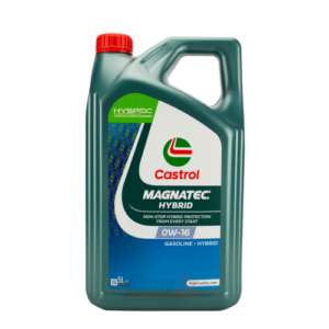 Castrol Magnatec Hybrid - 5L - 0W16