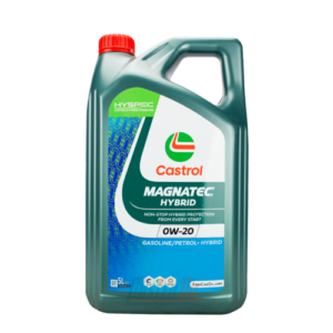 Castrol Magnatec Hybrid - 5L - 0W20