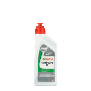 Castrol Outboard 2T - 1L