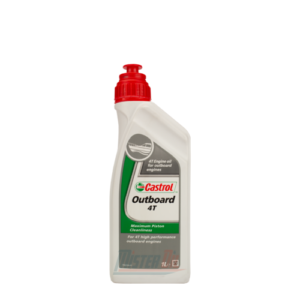 Castrol Outboard 4T - 1L - 10W30