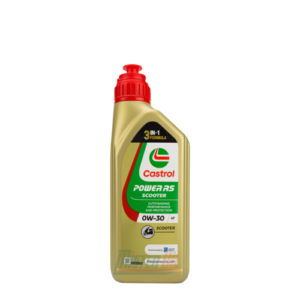 Castrol Power RS 4T Scooter - 1L - 0W30