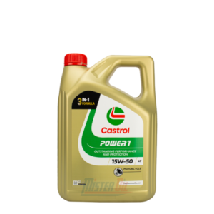 Castrol Power1 4T - 4L - 15W50