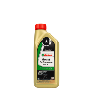 Castrol React Performance DOT 4 - 1L