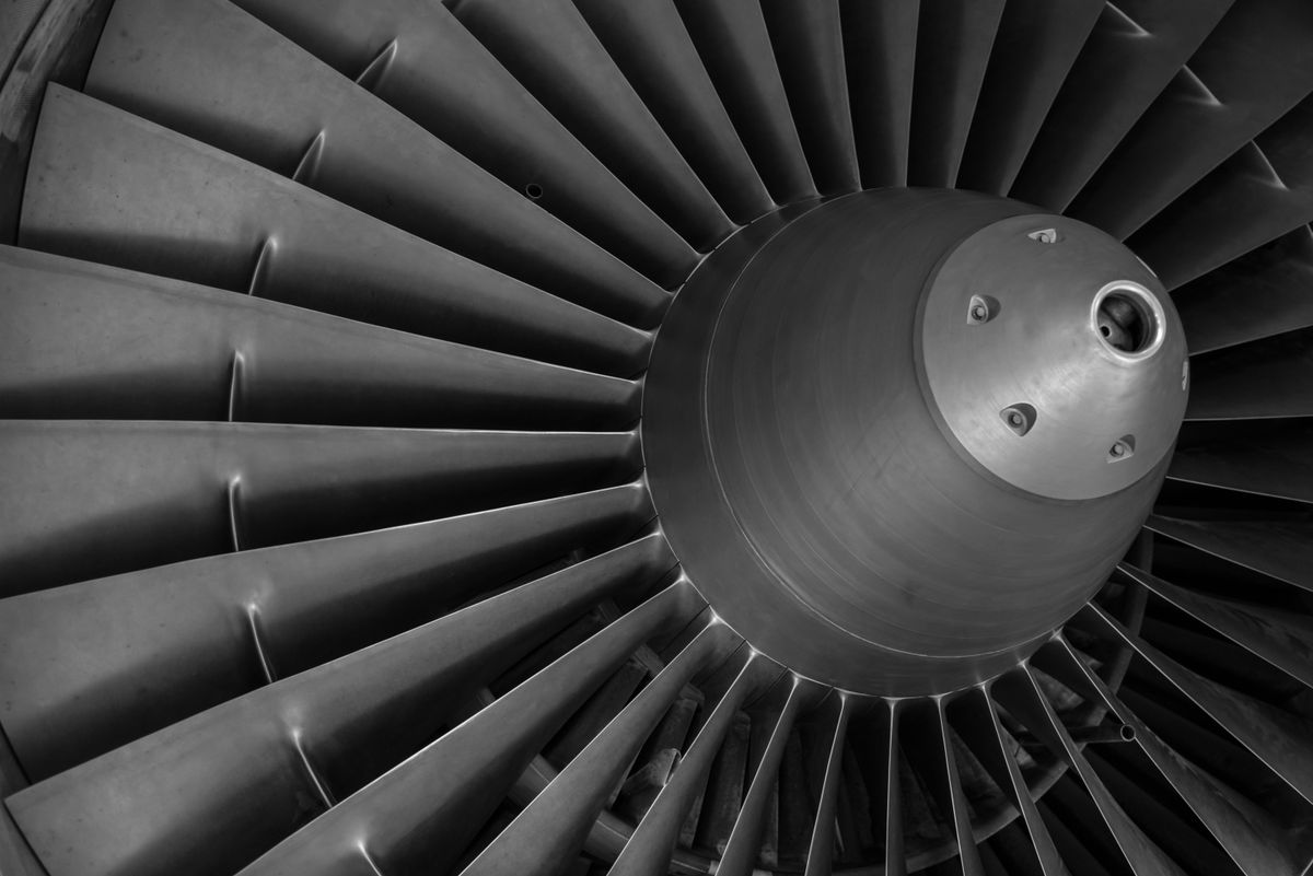Aviation hydraulic fluid and aerospace lubricants supplied by Britannia to UK operators and MRO facilities