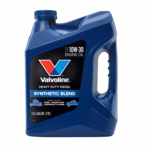 Valvoline Heavy Duty Synthetic Blend 10W-30 Engine Oil