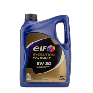 Elf Evolution Full Tech FE - 5L - 5W30