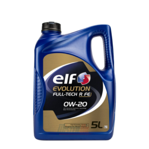 Elf Evolution Full Tech R FE - 5L - 0W20