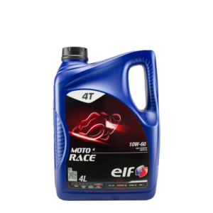 Elf Moto 4 Race - 4L - 10W60