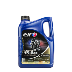 Elf Moto 4 Tourer - 4L - 10W40