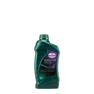 Eurol Brakefluid DOT 5 Silicone - 1L