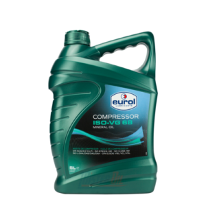 Eurol Compressor Oil - 5L - VG 68