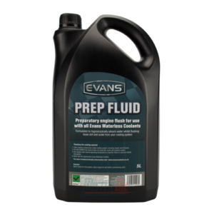Evans Prep Fluid Coolant - 5L