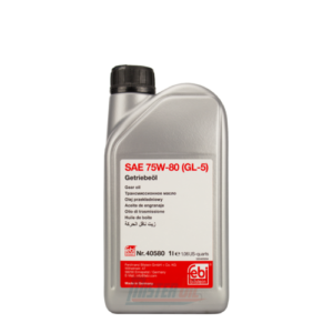 febi Gear Oil GL 5 (40580) - 1L - 75W80