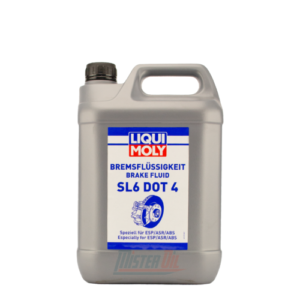 Liqui Moly Brake Fluid DOT 4 SL6 (21169) - 5L