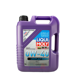 Liqui Moly Leichtlauf Energy (21223) - 5L - 0W40