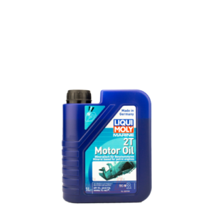 Liqui Moly Marine Motor Oil 2T (25019) - 1L