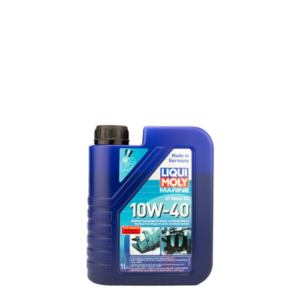 Liqui Moly Marine Motor Oil 4T (25012) - 1L - 10W40
