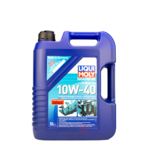 Liqui Moly Marine Motor Oil 4T (25013) - 5L - 10W40