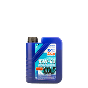 Liqui Moly Marine Motor Oil 4T (25015) - 1L - 15W40