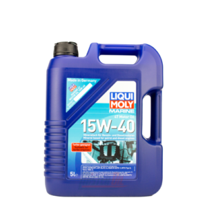 Liqui Moly Marine Motor Oil 4T (25016) - 5L - 15W40