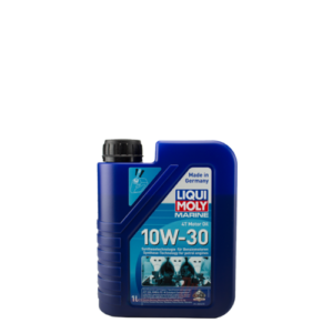 Liqui Moly Marine Motor Oil 4T (25022) - 1L - 10W30