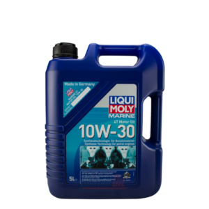 Liqui Moly Marine Motor Oil 4T (25023) - 5L - 10W30