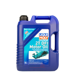 Liqui Moly Marine Motor Oil DFI 2T (25063) - 5L