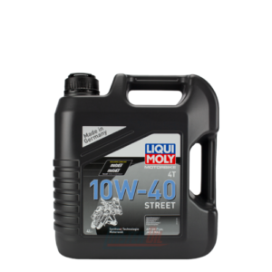 Liqui Moly Motorbike Street 4T (1243) - 4L - 10W40