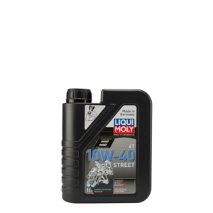Liqui Moly Motorbike Street 4T (1521) - 1L - 10W40