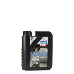 Liqui Moly Motorbike Street 4T (2555) - 1L - 10W50