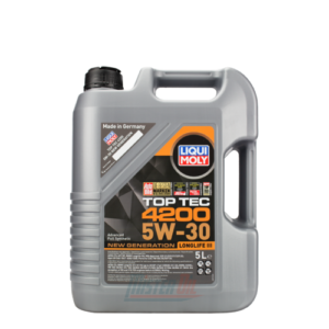 Liqui Moly Top Tec 4200 New Generation (8973) - 5L - 5W30