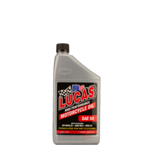 Lucas Oil Motorcycle (40712) - 1L - 50W