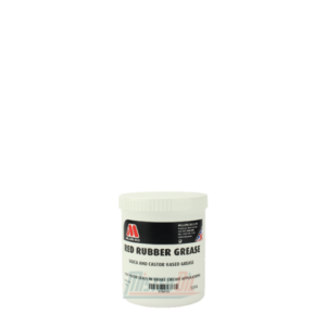 Millers Oil Red Rubber Grease - 500GR